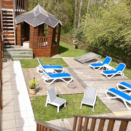 Ecolodge Les Sentiers Du Lac - Domaine De La Gaia Sorèze Exteriör bild