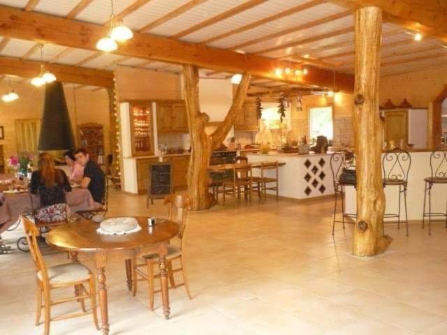 Ecolodge Les Sentiers Du Lac - Domaine De La Gaia Sorèze Exteriör bild
